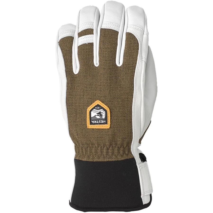 Hestra Army Leather Patrol 5-finger 1 Hestra Army Leather Patrol 5-finger