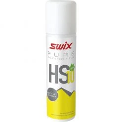 SWIX HS10 Liquid Yellow, +2°C/+10°C Waxing