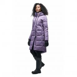 Indyeva Outerwear AYABA MACO DOWN COAT