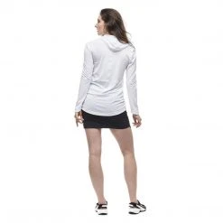 Tops Indyeva Olga Long-Sleeve Hooded Top