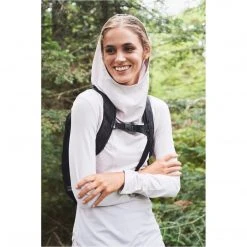 Tops Indyeva Olga Long-Sleeve Hooded Top