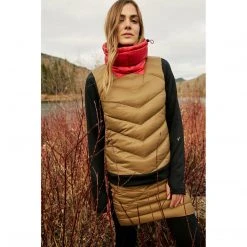 Indyeva Outerwear SULETEKK LONG SKIRT