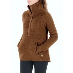 Indyeva Outerwear PECORA PULLOVER SWEATER
