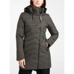 Indyeva AYABA DOWN COAT Outerwear