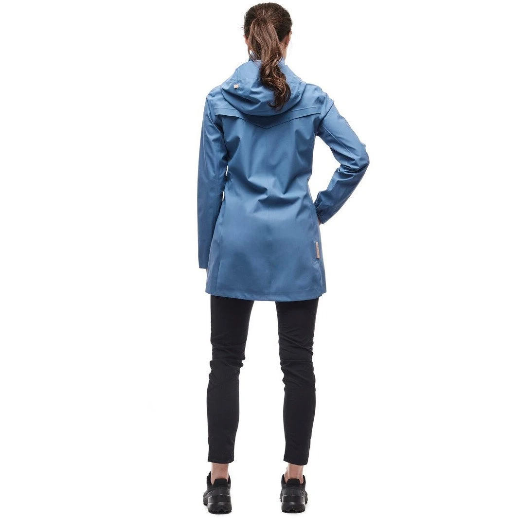 Indyeva Outerwear Kisa Rain Jacket 2 Indyeva Outerwear Kisa Rain Jacket