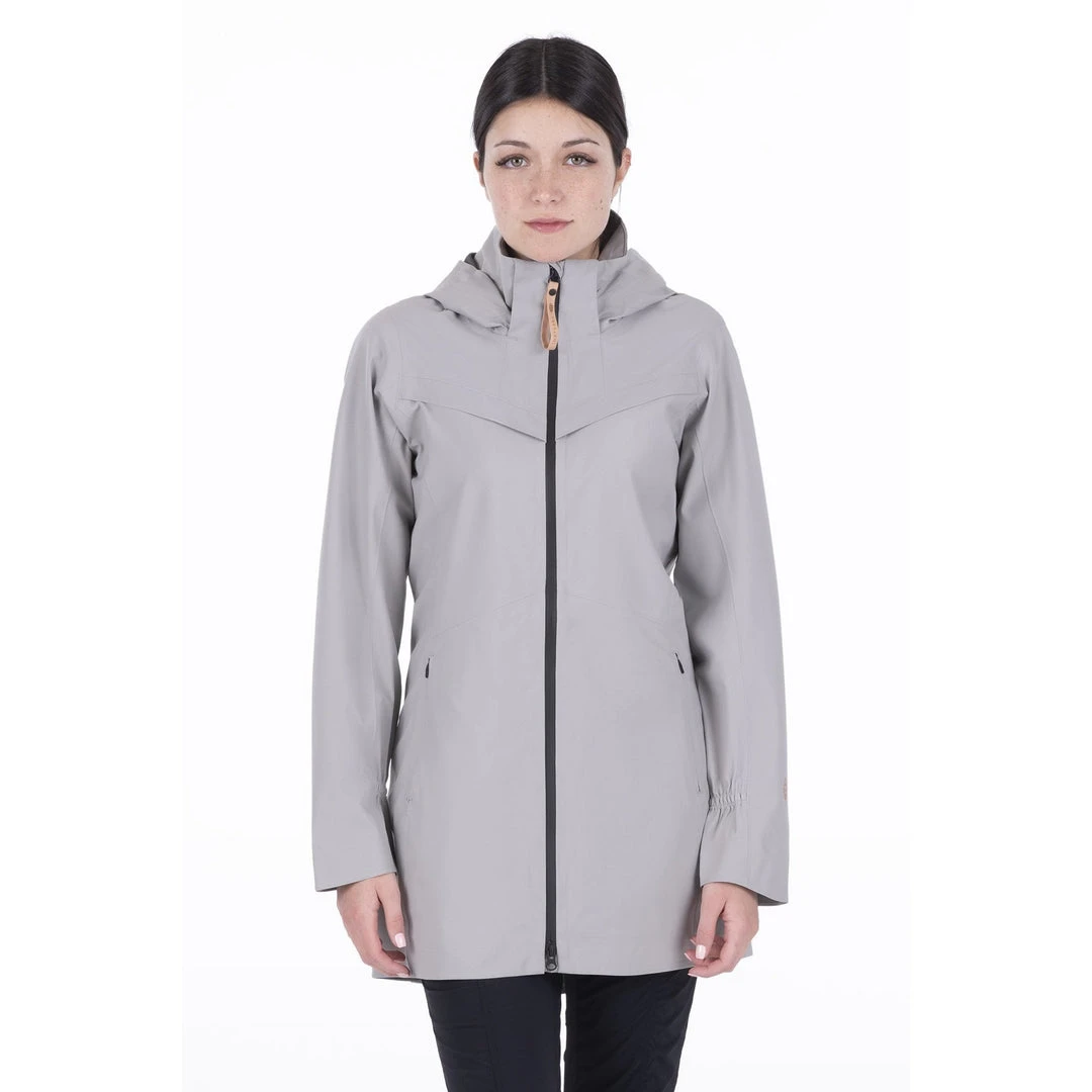 Indyeva Outerwear Kisa Rain Jacket 3 Indyeva Outerwear Kisa Rain Jacket