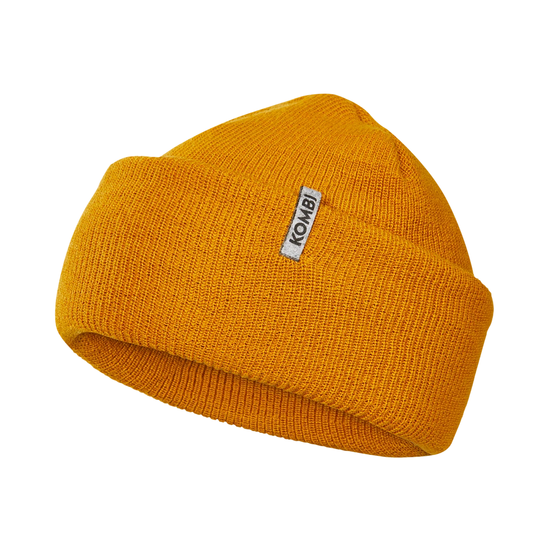 Kombi Accessories The Hub Merino Toque - Adults 2 Kombi Accessories The Hub Merino Toque - Adults