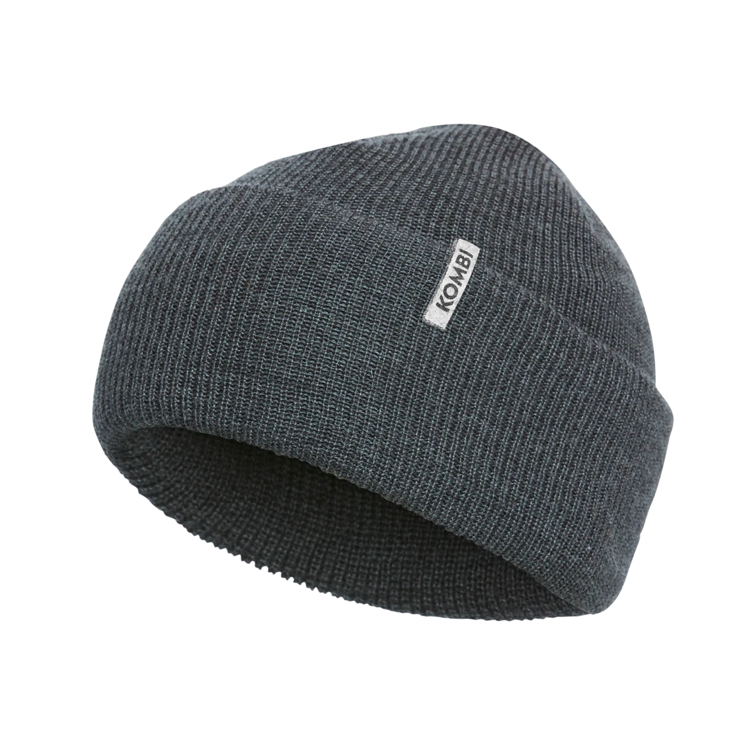 Kombi Accessories The Hub Merino Toque - Adults 1 Kombi Accessories The Hub Merino Toque - Adults