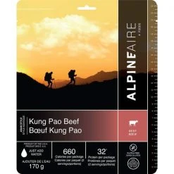 AlpineAire Kung Pao Beef Camp Kitchen