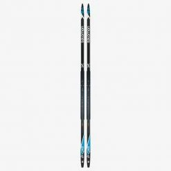 Salomon R 6 Combi Skate Ski And Prolink Binding Package Classic Skiing