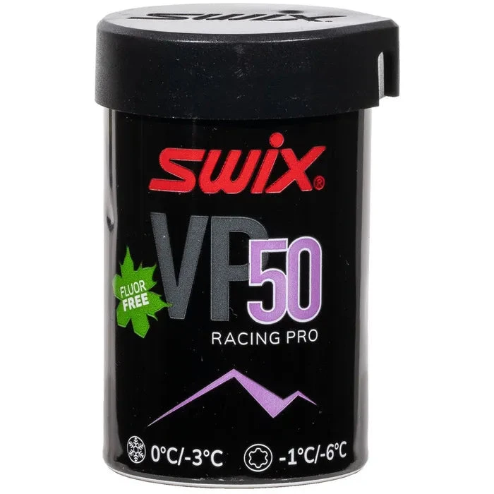 SWIX VP50 Purple Kick Wax -1°C/-6°C Waxing 1 SWIX VP50 Purple Kick Wax -1°C/-6°C Waxing