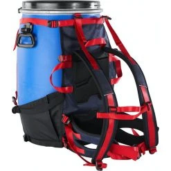 Level Six Bad Hass Adjustable Barrel Pack - Deepwater