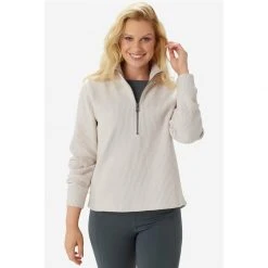 Lole Cali Long Sleeve 1/2 Zip Pullover