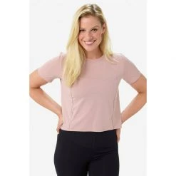 Lole Tops Fancy Short Sleeve
