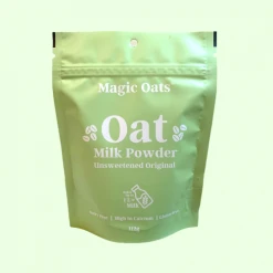 Magic Oats UNSWEETENED ORIGINAL OAT MILK POWDER (112g) Camp Kitchen