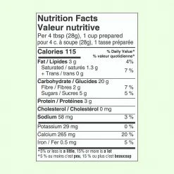 Magic Oats UNSWEETENED ORIGINAL OAT MILK POWDER (112g) Camp Kitchen