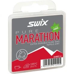 SWIX Marathon Black