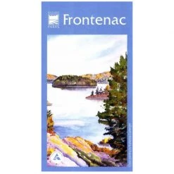 Ontario Parks Frontenac Provincial Park Map Accessories