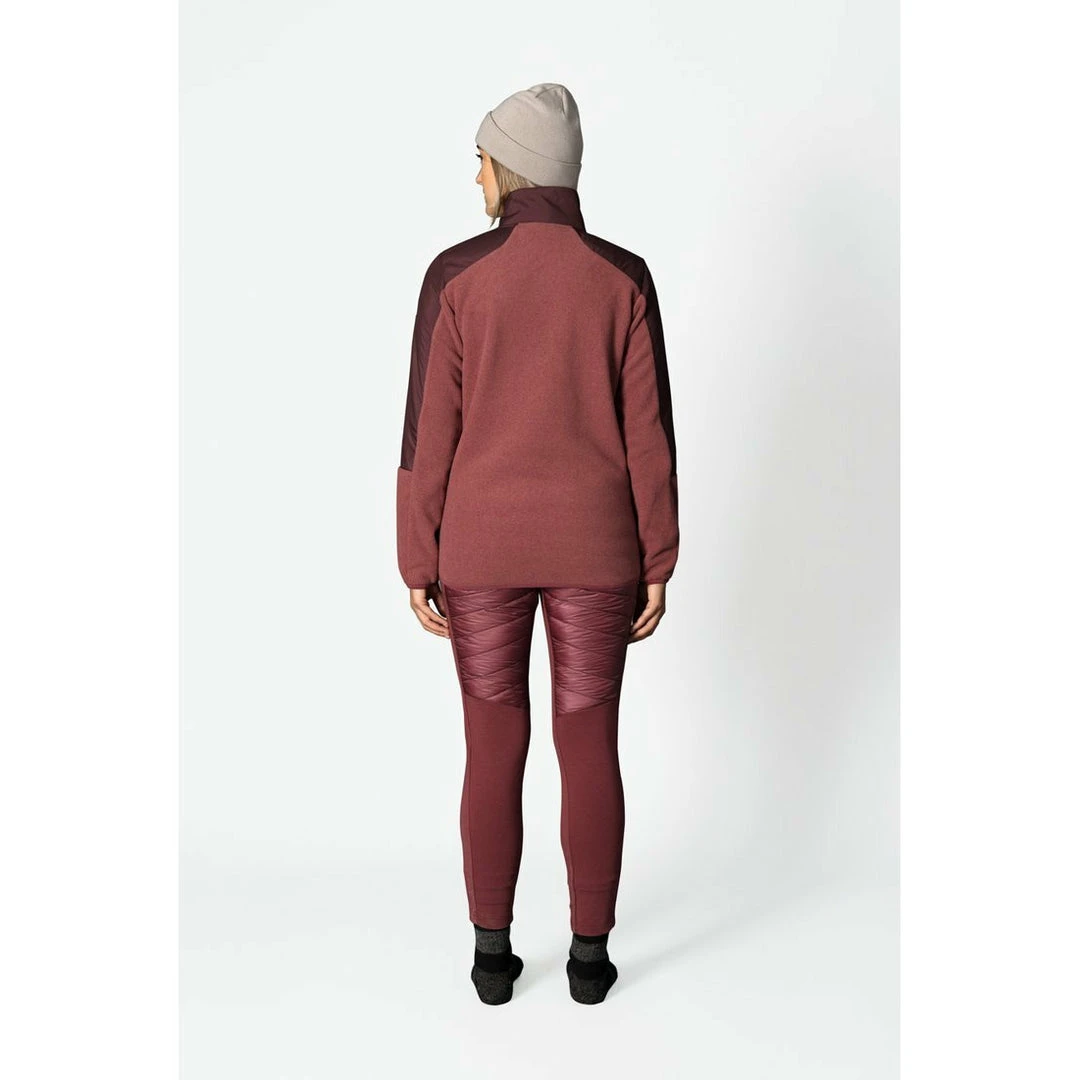 Orage Women's Sitka Fleece Outerwear 2 Orage Women's Sitka Fleece Outerwear