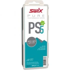 SWIX PS5 Turquoise, -10°C/-18°C