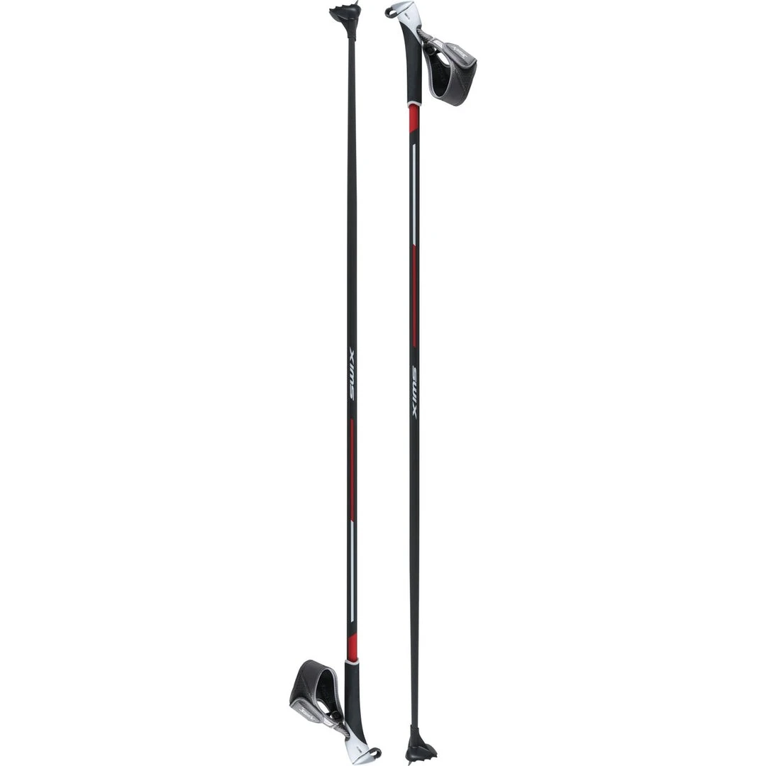 SWIX Quantum One JR Poles Classic Skiing 1 SWIX Quantum One JR Poles Classic Skiing