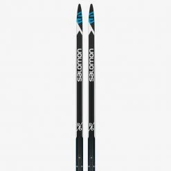 Salomon R 6 Combi Skate Ski And Prolink Binding Package Classic Skiing