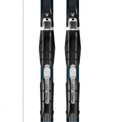 Salomon R 6 Combi Skate Ski And Prolink Binding Package Classic Skiing