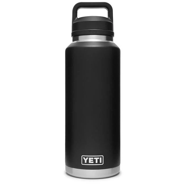 YETI RAMBLER 1.36 L/ 46 Oz BOTTLE WITH CHUG CAP 1 YETI RAMBLER 1.36 L/ 46 Oz BOTTLE WITH CHUG CAP