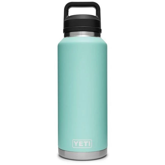 YETI RAMBLER 1.36 L/ 46 Oz BOTTLE WITH CHUG CAP 2 YETI RAMBLER 1.36 L/ 46 Oz BOTTLE WITH CHUG CAP
