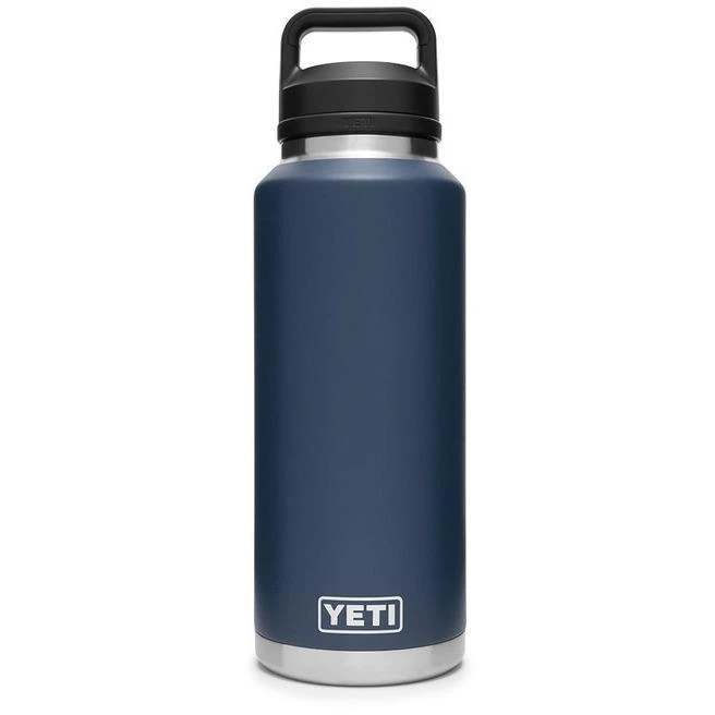 YETI RAMBLER 1.36 L/ 46 Oz BOTTLE WITH CHUG CAP 3 YETI RAMBLER 1.36 L/ 46 Oz BOTTLE WITH CHUG CAP