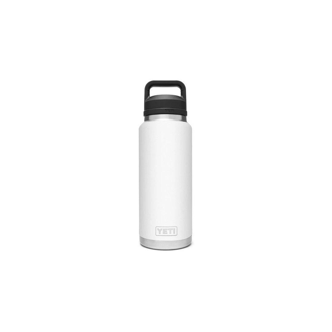 YETI RAMBLER 1L / 36 Oz BOTTLE WITH CHUG CAP Camp Kitchen 12 YETI RAMBLER 1L / 36 Oz BOTTLE WITH CHUG CAP Camp Kitchen