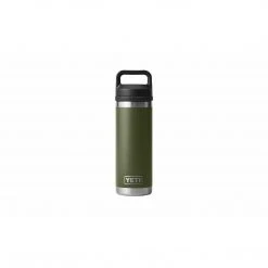 YETI RAMBLER 532 ML / 18 Oz BOTTLE WITH CHUG CAP Camp Kitchen