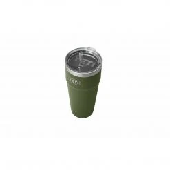 YETI RAMBLER 769 ML / 26 Oz STACKABLE CUP WITH STRAW LID 19 YETI RAMBLER 769 ML / 26 Oz STACKABLE CUP WITH STRAW LID