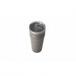 YETI RAMBLER 769 ML / 26 Oz STACKABLE CUP WITH STRAW LID 20 YETI RAMBLER 769 ML / 26 Oz STACKABLE CUP WITH STRAW LID