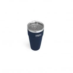 YETI RAMBLER 769 ML / 26 Oz STACKABLE CUP WITH STRAW LID