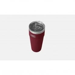 YETI RAMBLER 769 ML / 26 Oz STACKABLE CUP WITH STRAW LID 21 YETI RAMBLER 769 ML / 26 Oz STACKABLE CUP WITH STRAW LID