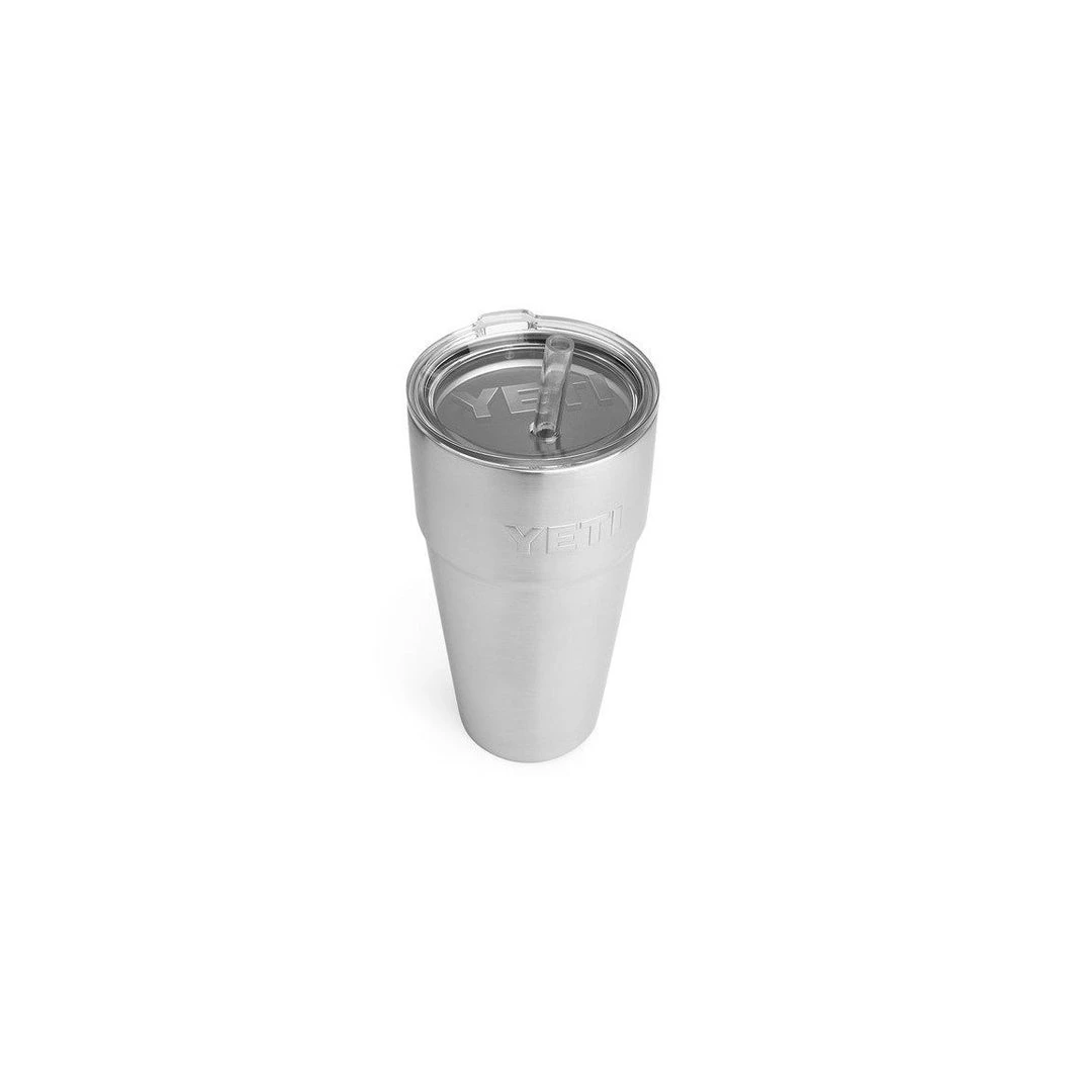 YETI RAMBLER 769 ML / 26 Oz STACKABLE CUP WITH STRAW LID 5 YETI RAMBLER 769 ML / 26 Oz STACKABLE CUP WITH STRAW LID
