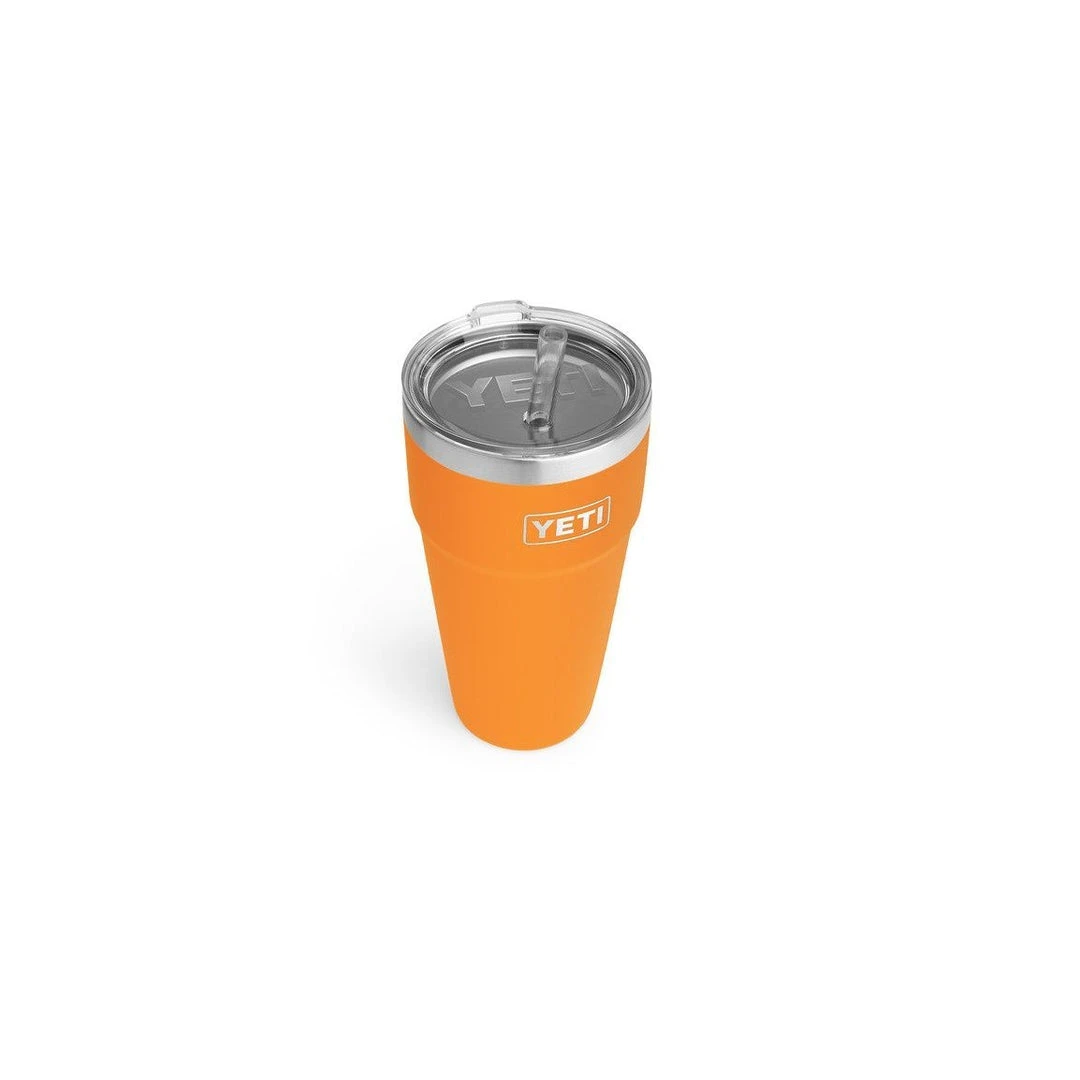 YETI RAMBLER 769 ML / 26 Oz STACKABLE CUP WITH STRAW LID 11 YETI RAMBLER 769 ML / 26 Oz STACKABLE CUP WITH STRAW LID