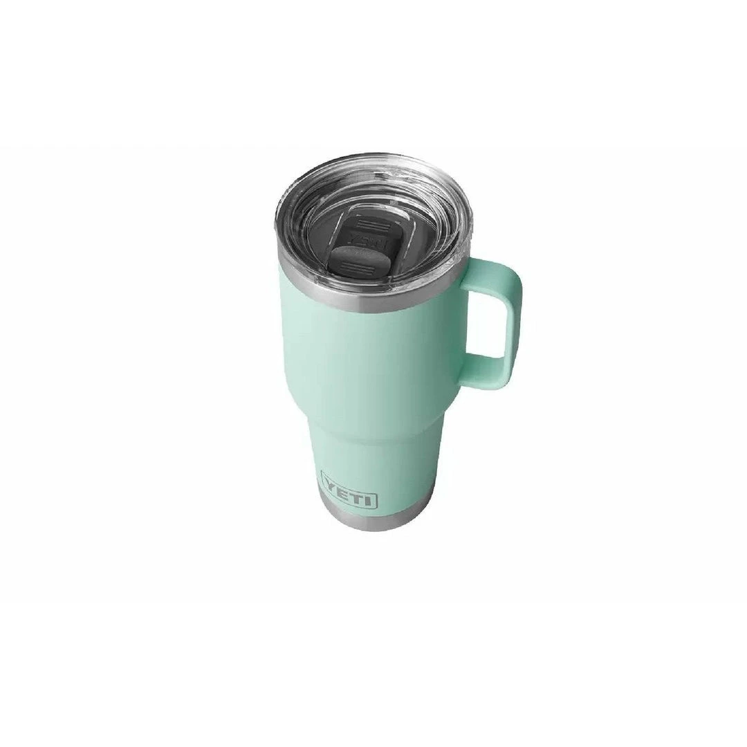 YETI RAMBLER 887 ML/ 30 OZ TRAVEL MUG WITH STRONGHOLD LID Camp Kitchen 2 YETI RAMBLER 887 ML/ 30 OZ TRAVEL MUG WITH STRONGHOLD LID Camp Kitchen