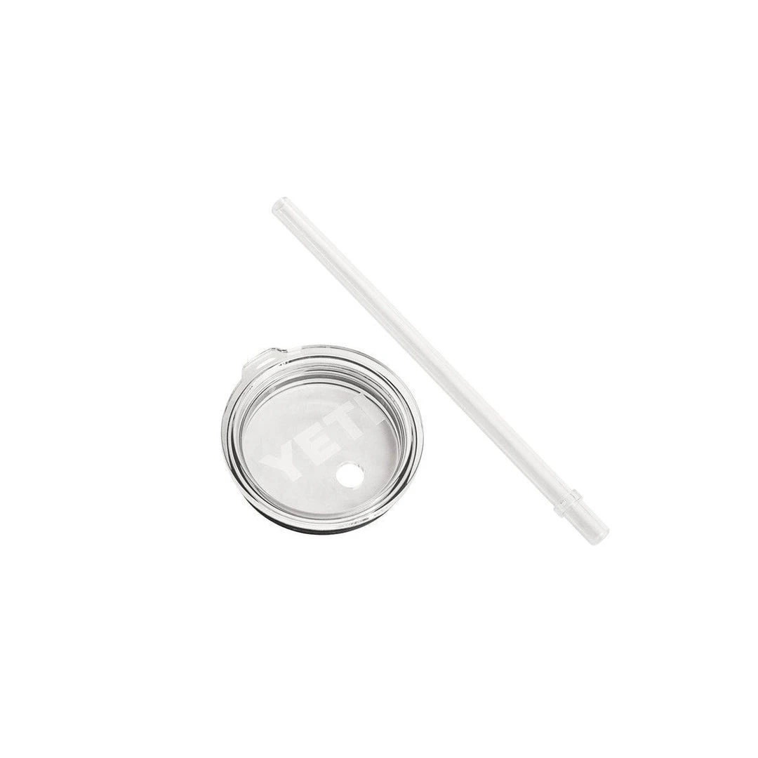 YETI Camp Kitchen RAMBLER TUMBLER STRAW LID 1 YETI Camp Kitchen RAMBLER TUMBLER STRAW LID