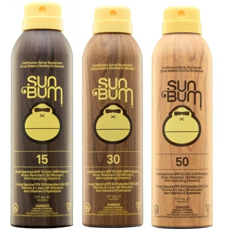 Sunbum Sun Bum Spray, 6 Oz 1 Sunbum Sun Bum Spray, 6 Oz