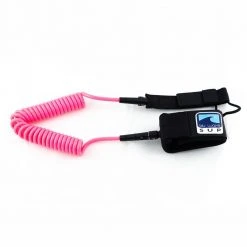 Blu Wave SUP Coil Leash 5 Blu Wave SUP Coil Leash