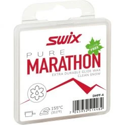 SWIX Marathon White Waxing
