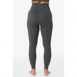 Lole Sweat Tech Rib High-Waisted Leggings