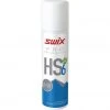 SWIX Waxing HS6 Liquid Blue, -4°C/-12°C