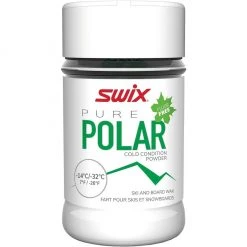 SWIX Waxing PS Polar Powder, -14°C/-32°C