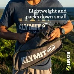 Klymit Campsite Timberline Chair 5 Klymit Campsite Timberline Chair