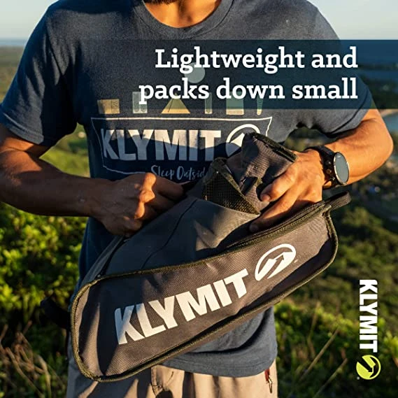 Klymit Campsite Timberline Chair 3 Klymit Campsite Timberline Chair