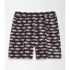 The North Face Men's Printed Class V Pull-On Short Bottoms