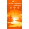 Unlostify Kawartha Highlands Paddlers Map For Planning & Navigation Accessories